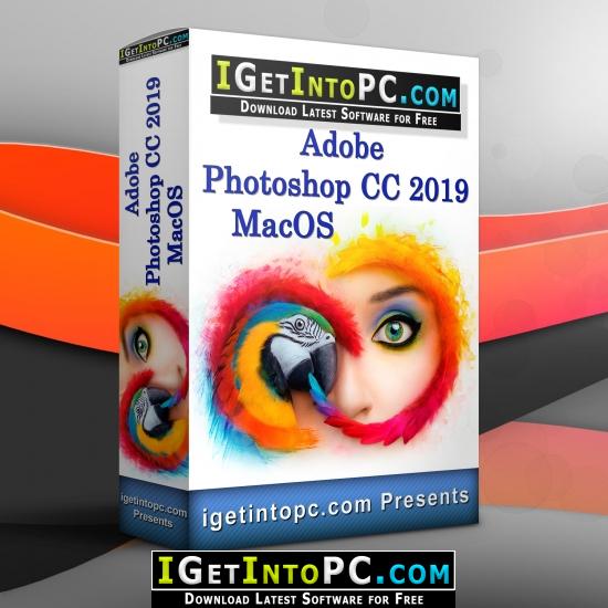 adobe photoshop cc 2019 free download for mac