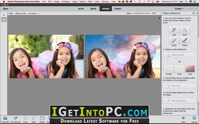 Adobe Photoshop Elements 2019 Mac Free Download Full Version