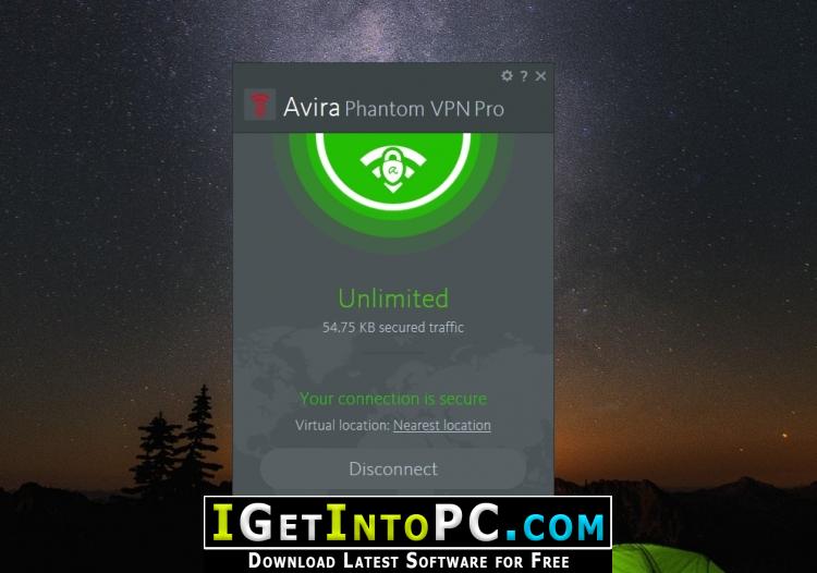 avira phantom vpn pro full download