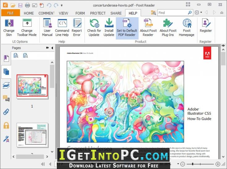 foxit phantompdf portable free download