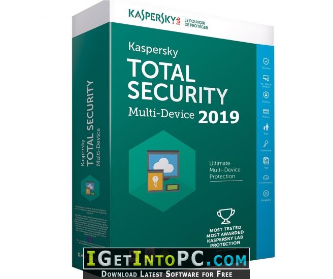 free download kaspersky total security 2018