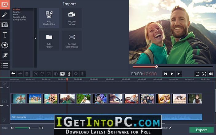 Free Video Editor Portable