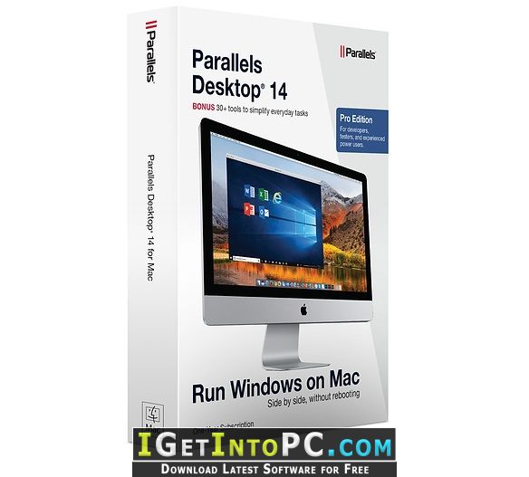 Parallels Desktop For Mac Download