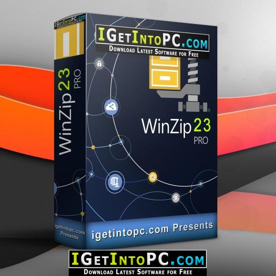 winzip 23 free download