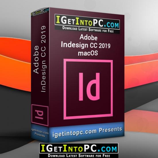 Indesign Cc Free Download Mac