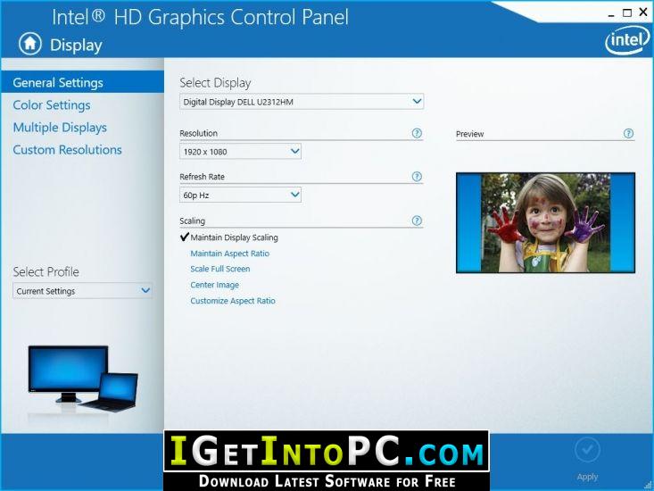 draai Rimpels tekst Intel Graphics Driver for Windows 10 V25.20.100.6373 Free Download