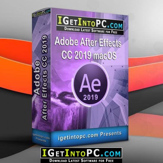 how to download after effects 2019 free mac