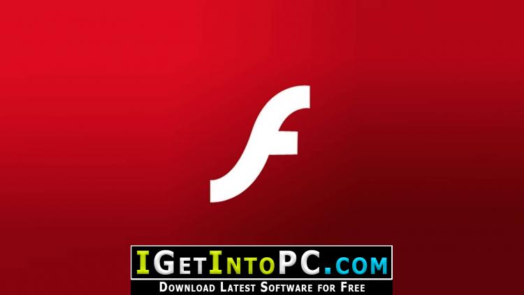 free download latest adobe flash player