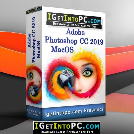 Adobe Photoshop CC 2019 v20.0.1 Crack