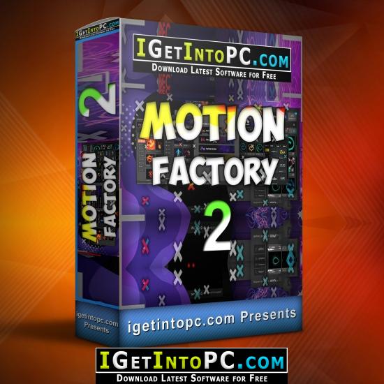 Motion Factory 2.40 Crack Mac Osx