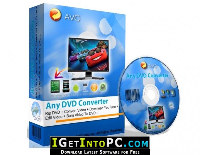 any video converter