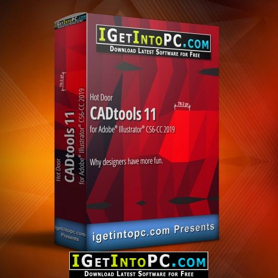 cadtools for illustrator download