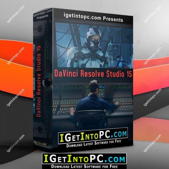 davinci resolve 15 free download for windows 7 64 bit