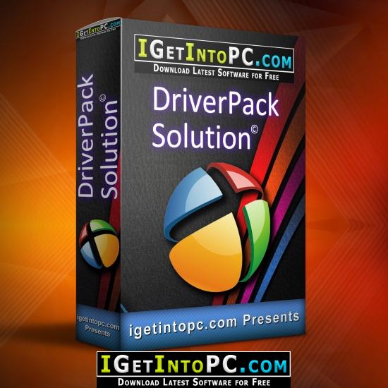 driverpack solution latest version 2019 download