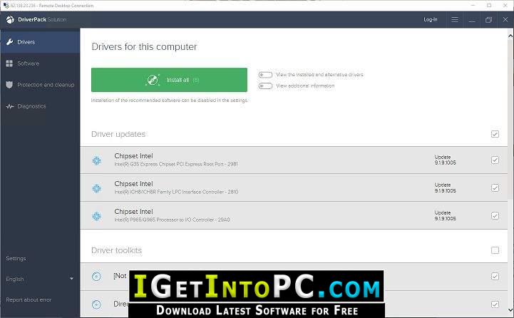 Driverpack solution offline 2019 google drive