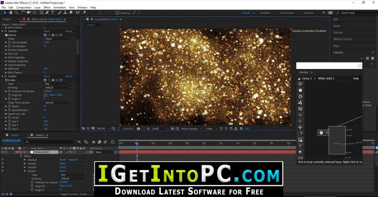 stardust plugin after effects free download mac