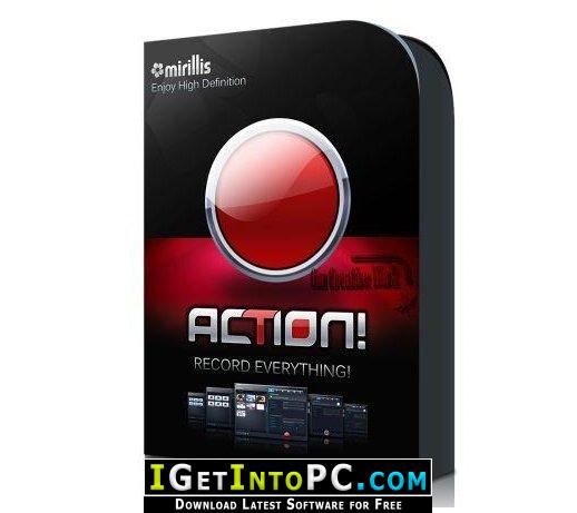 action screen recorder free download full version for pc