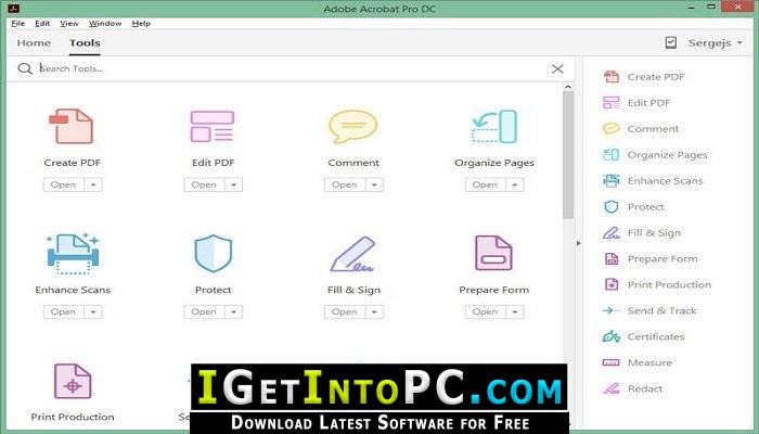 acrobat reader new version 2019 free download