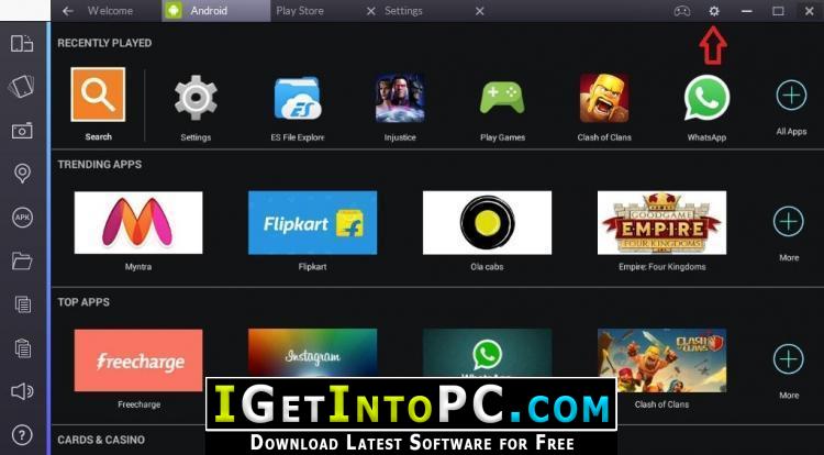 Bluestacks Easy Download