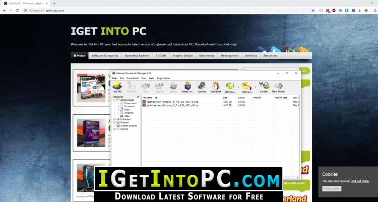idm free download manager