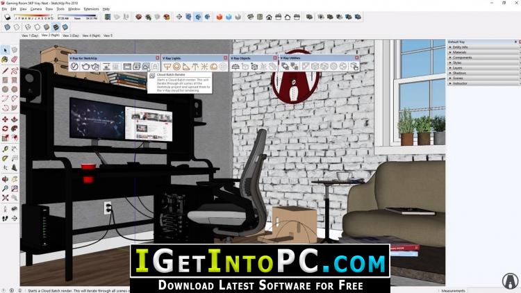 SketchUp 2015 PRO With Crack