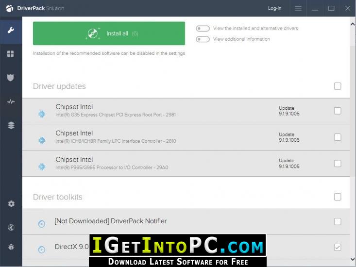 Driverpack solution free download offline