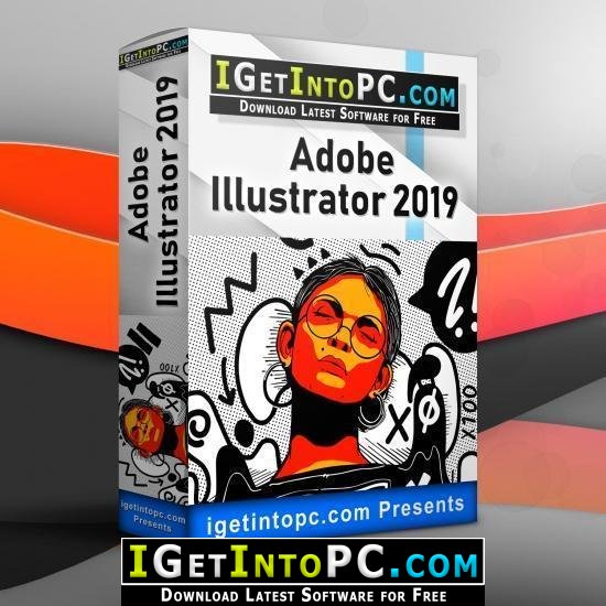 illustrator 2019 cc download