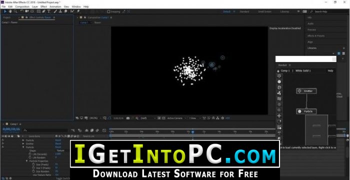 after effects stardust plugin free download