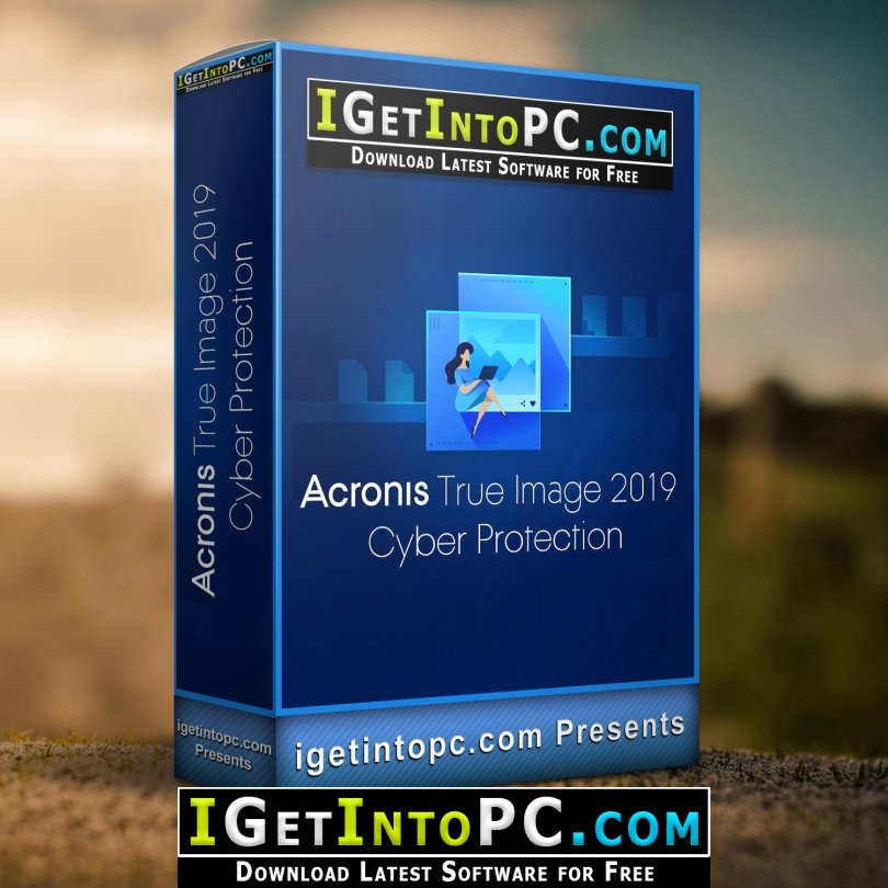 limitations to free trial version of acronis true image 2020