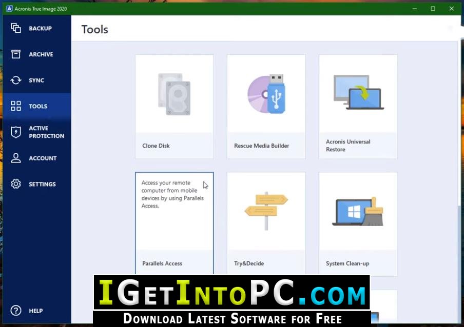 free4pc org acronis true image 2020 build 21400