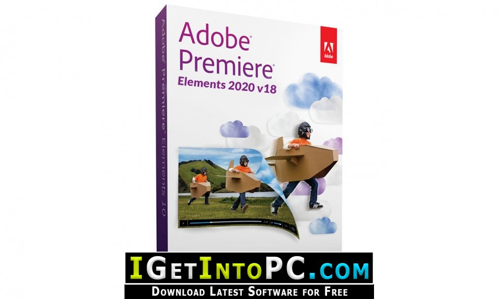 adobe photoshop premiere elements 2020 download