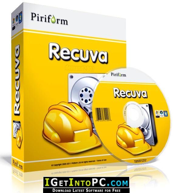 software recuva