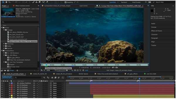 after effects 2017 direct download