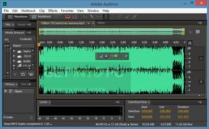 adobe audition cc 2017 download