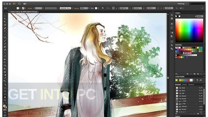 portable illustrator cc 2017 free download
