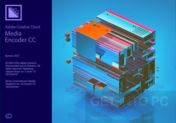 fix adobe media encoder cc