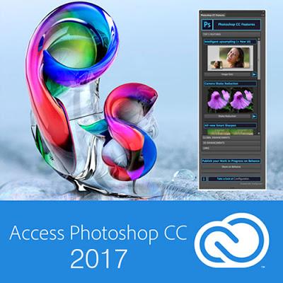 adobe photoshop cc update 2017 download