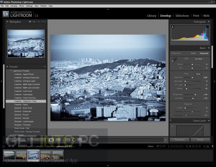 adobe photoshop lightroom cc 2017