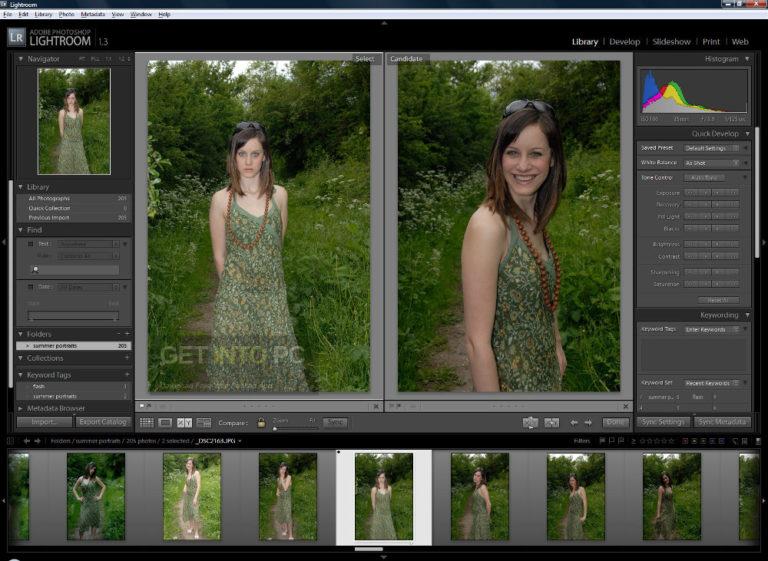 adobe photoshop lightroom free download with crack