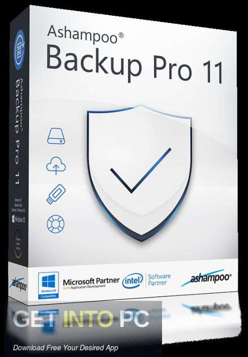 Ashampoo Backup Pro 17.08 download the new