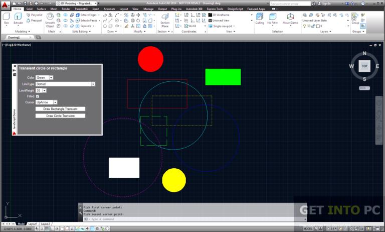 Autodesk autocad 2017 что это