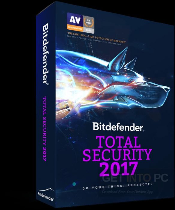 bitdefender total security