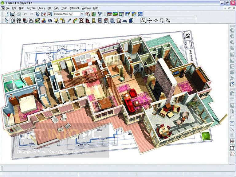 download the new for ios Chief Architect Premier X15 v25.3.0.77 + Interiors