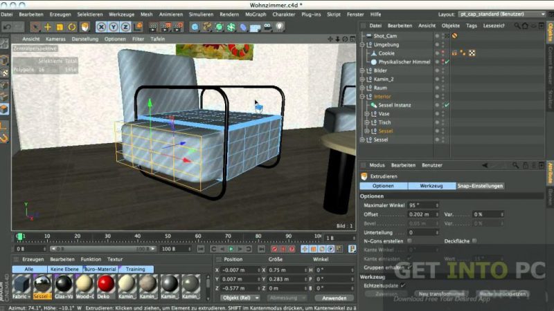 cinema 4d studio r12 free download