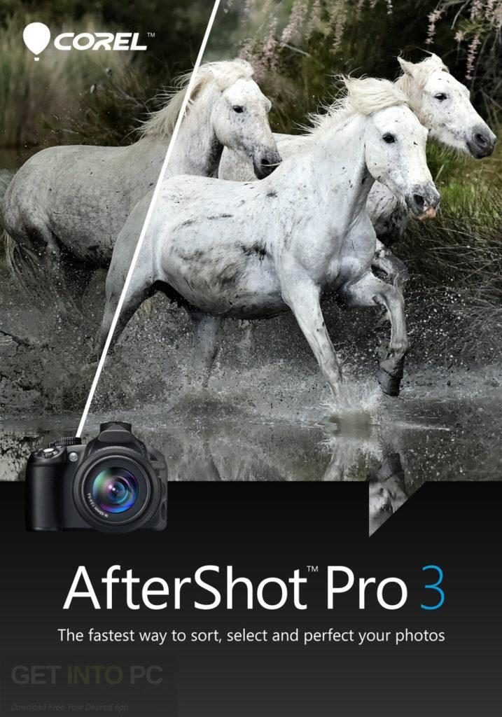 corel aftershot 3 woll not download