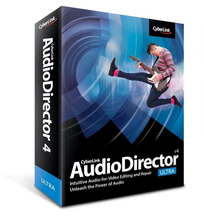 CyberLink AudioDirector Ultra 13.6.3019.0 download the new for mac