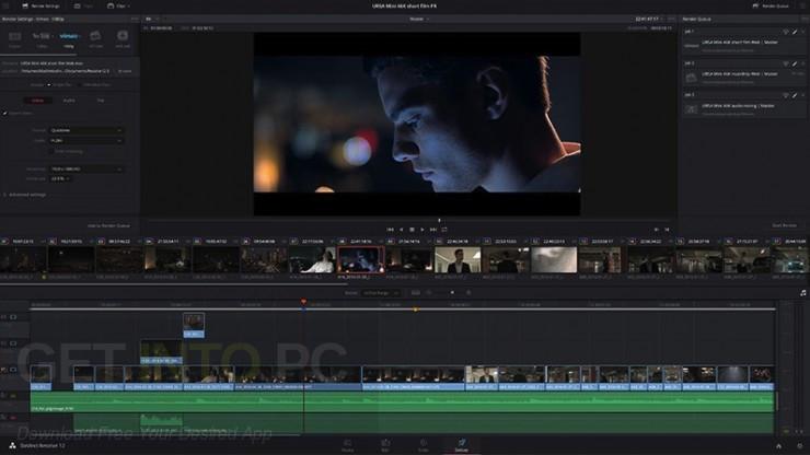 davinci resolve 12.5 free download softonic