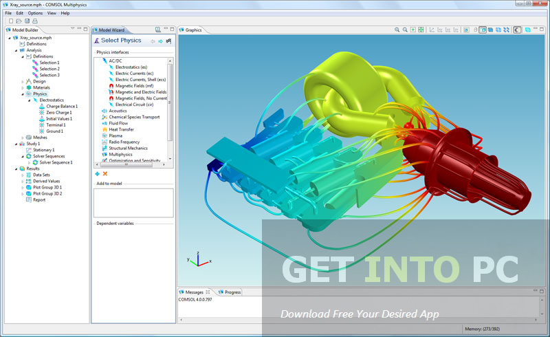 how to download comsol 5.1