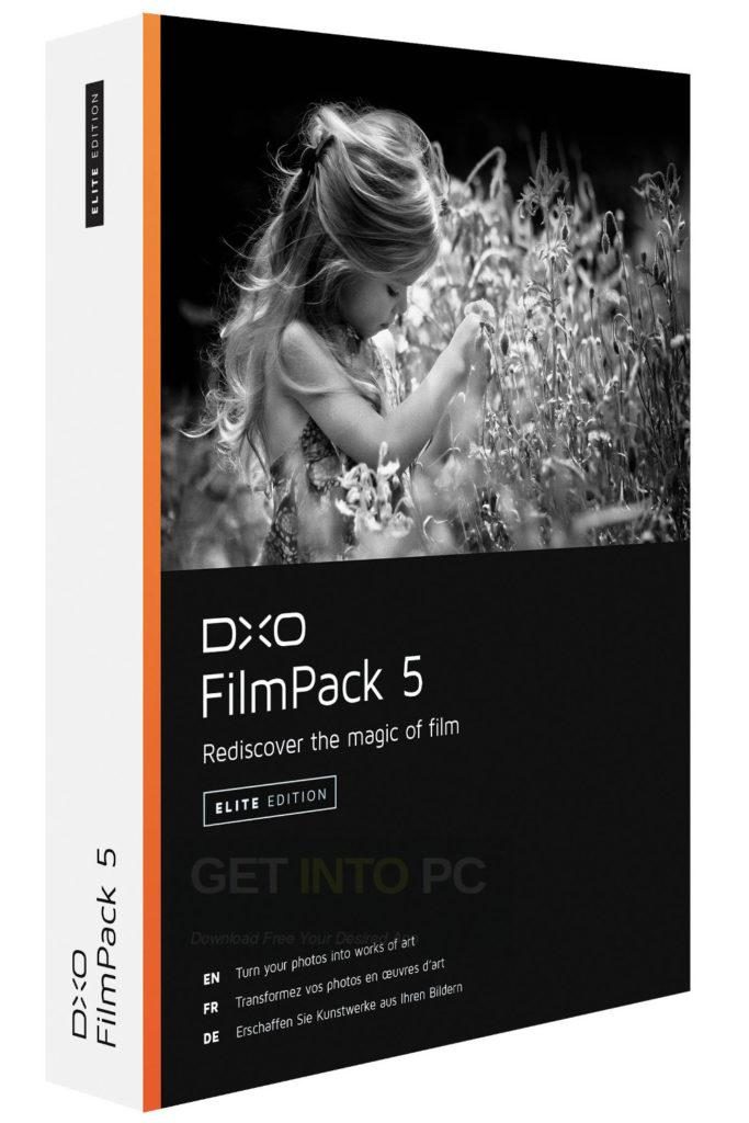 DxO FilmPack Elite 6.13.0.40 instal the last version for ios