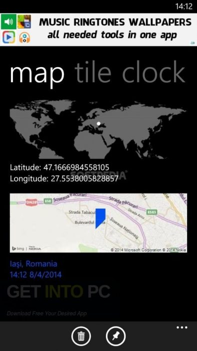 free EarthTime 6.24.11 for iphone instal